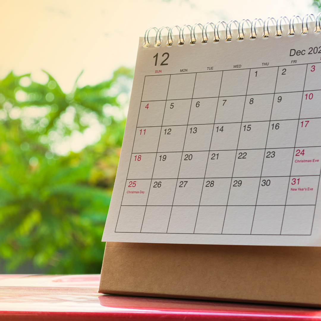 Calendars