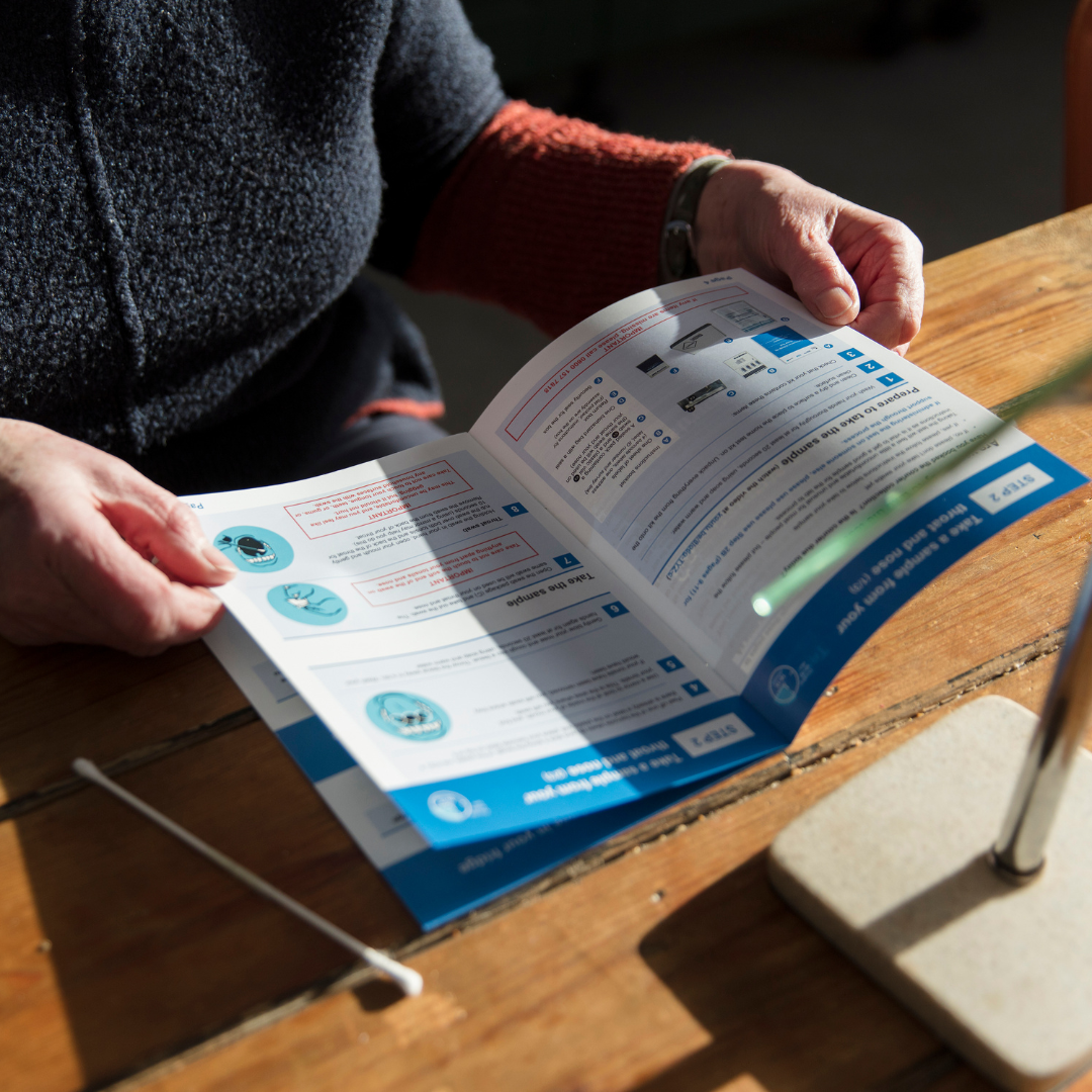 Leaflets