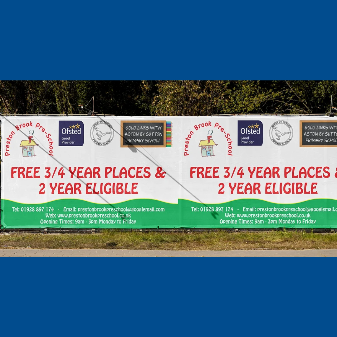 PVC Banners